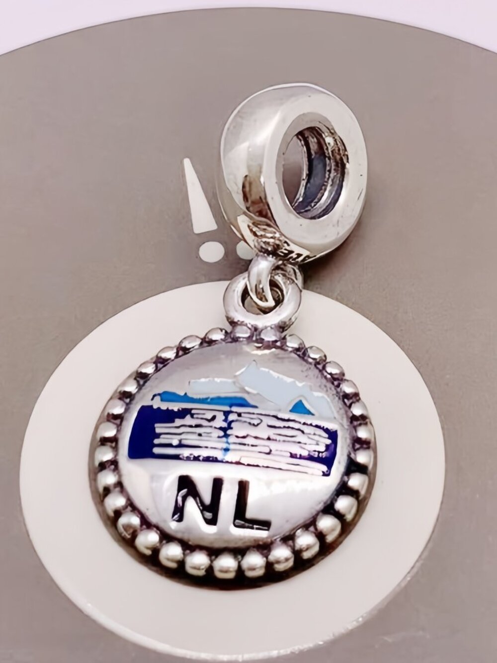Pandora Netherlands Exclusive Charm